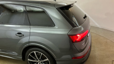 Audi Q7 50 TDI Quattro Black Edition 5dr Tiptronic Diesel Estate